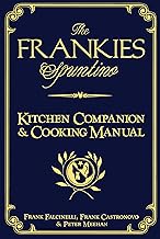 The Frankies Spuntino Kitchen Companion & Cooking Manual