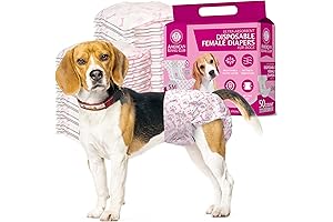 Panales Para Perros Hembra Disposable Diapers