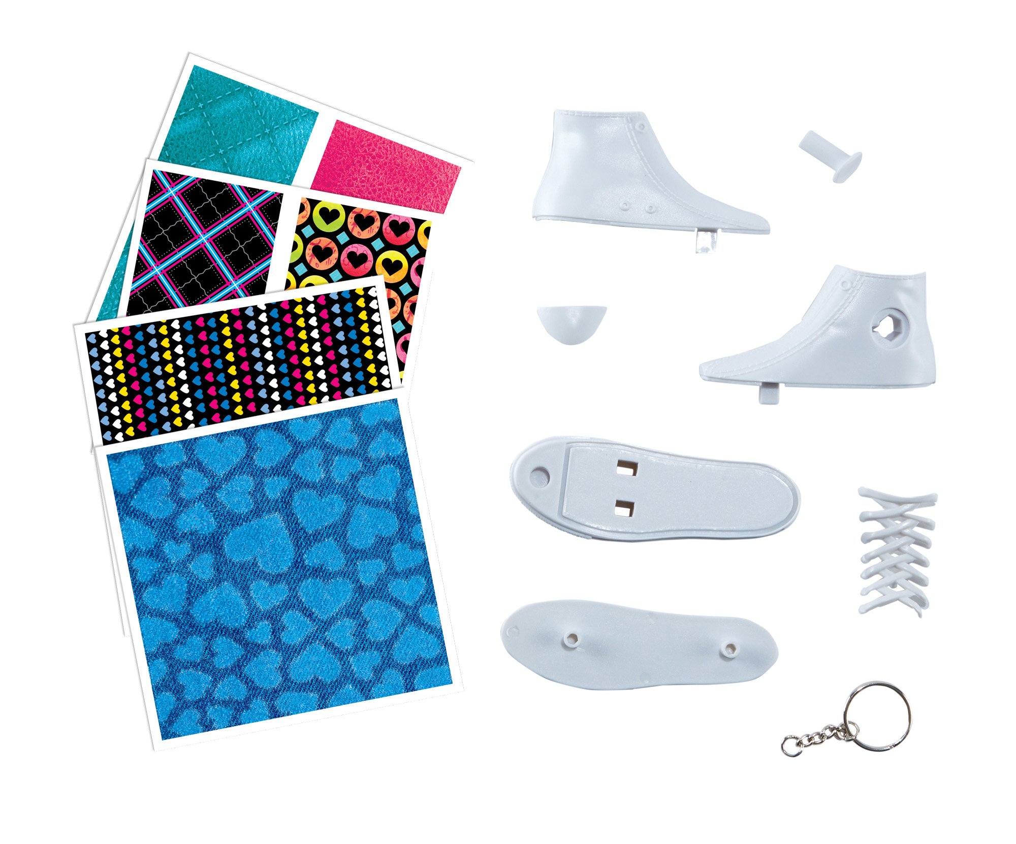 Graphic Skinz Design Studio Design Pack - Fashion Shoe Clip