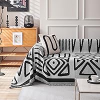 Vista 13 de VClife Funda de sofá antiarañazos para gatos, funda de sofá 100% impermeable para mascotas, funda de sofá caqui para sofá seccional, protector