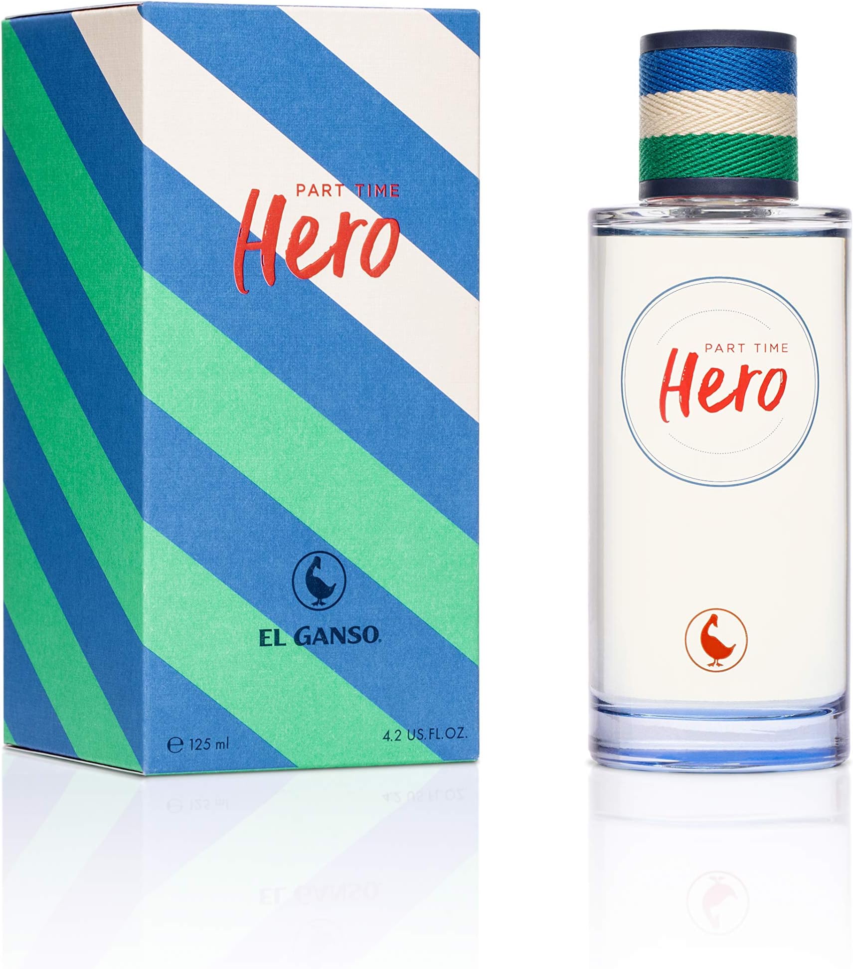 Part Time Hero by El Ganso, 4.2 oz EDT Spray for Men main image 0