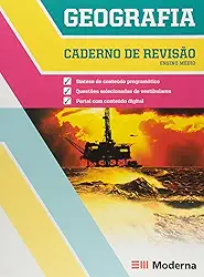 Caderno de Revisão de Geografia: Ensino Médio