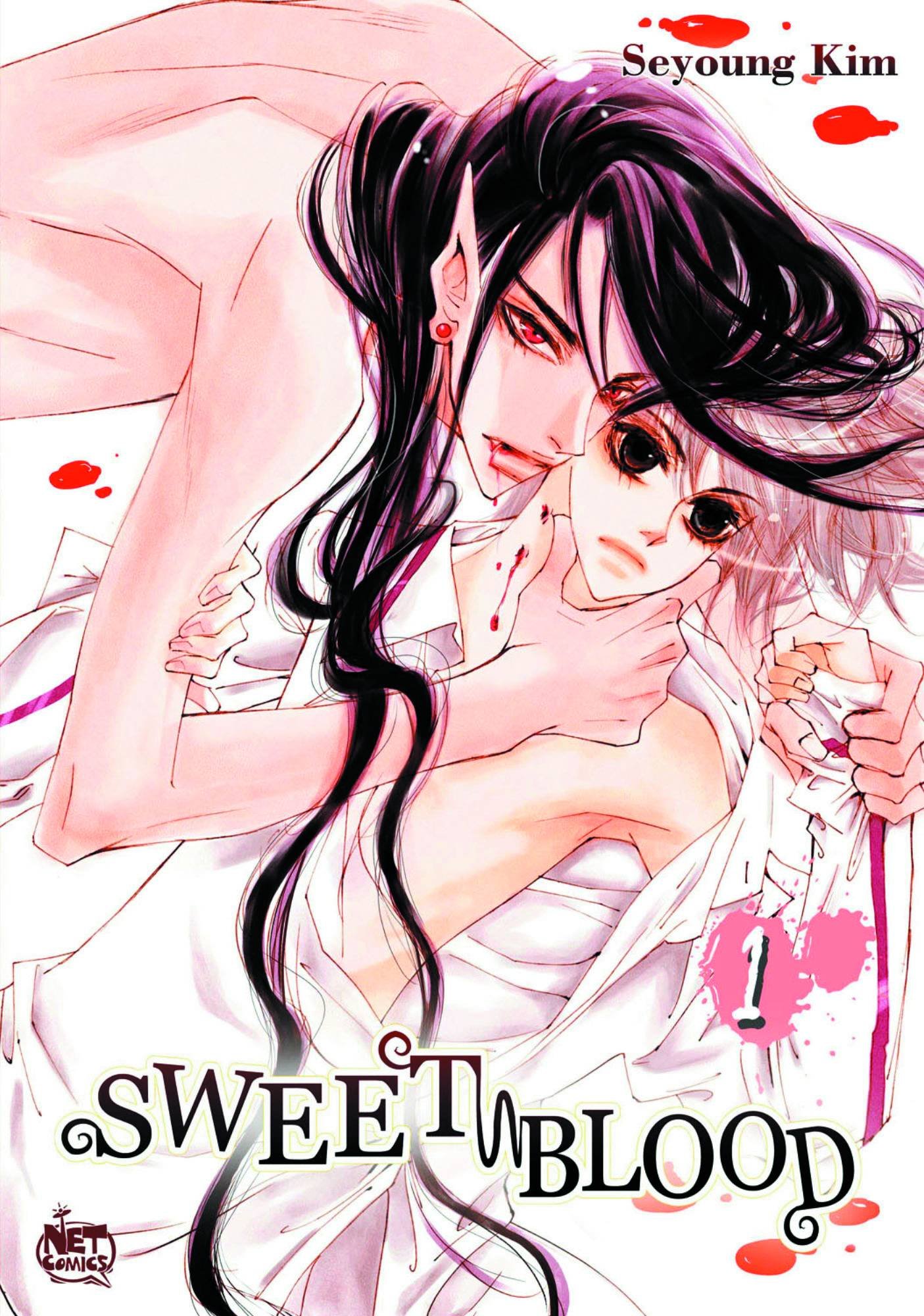 Sweet Blood Volume 1 (SWEET BLOOD GN)