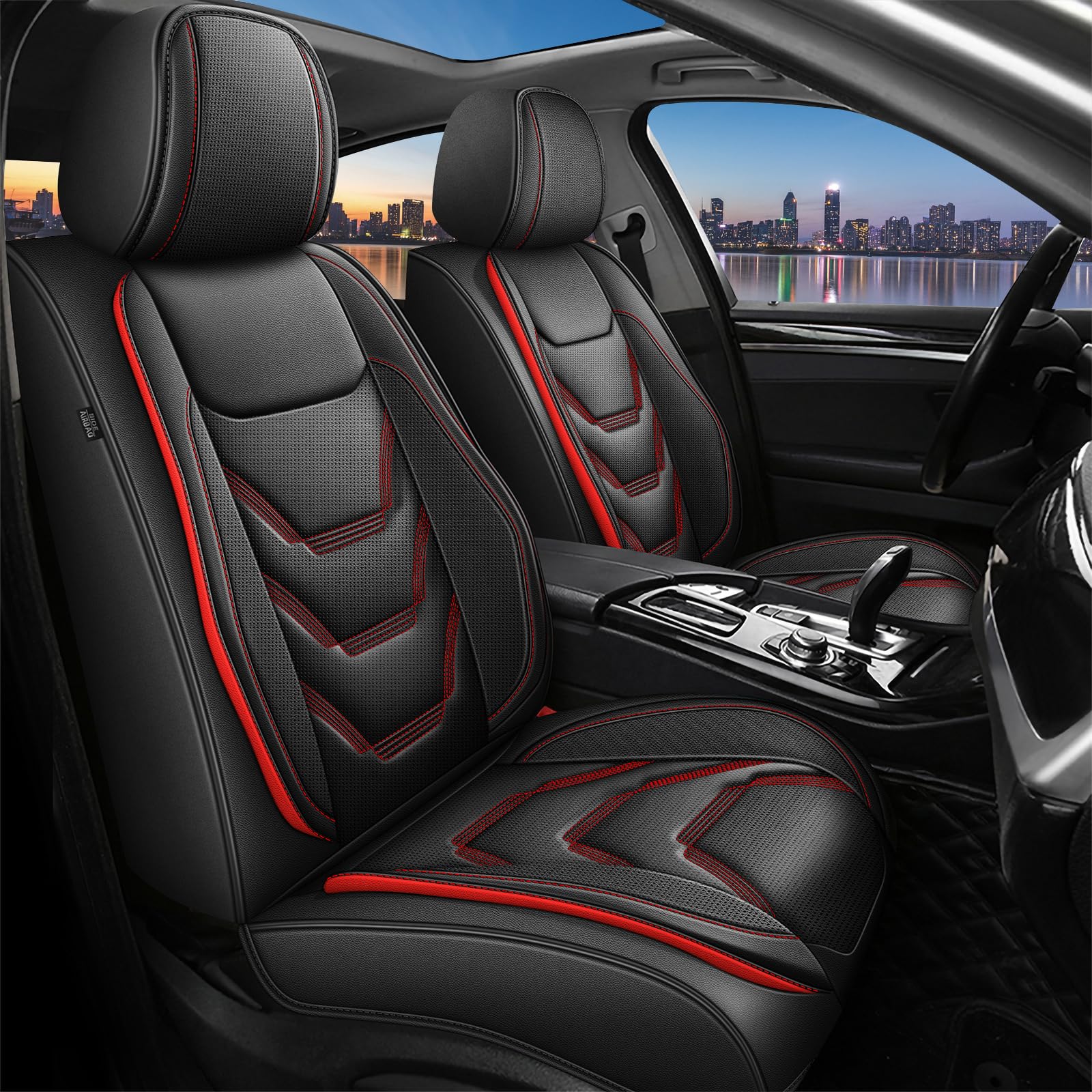 JIAMAOXIN Seat Covers (Nissan Juke 2011–2017)