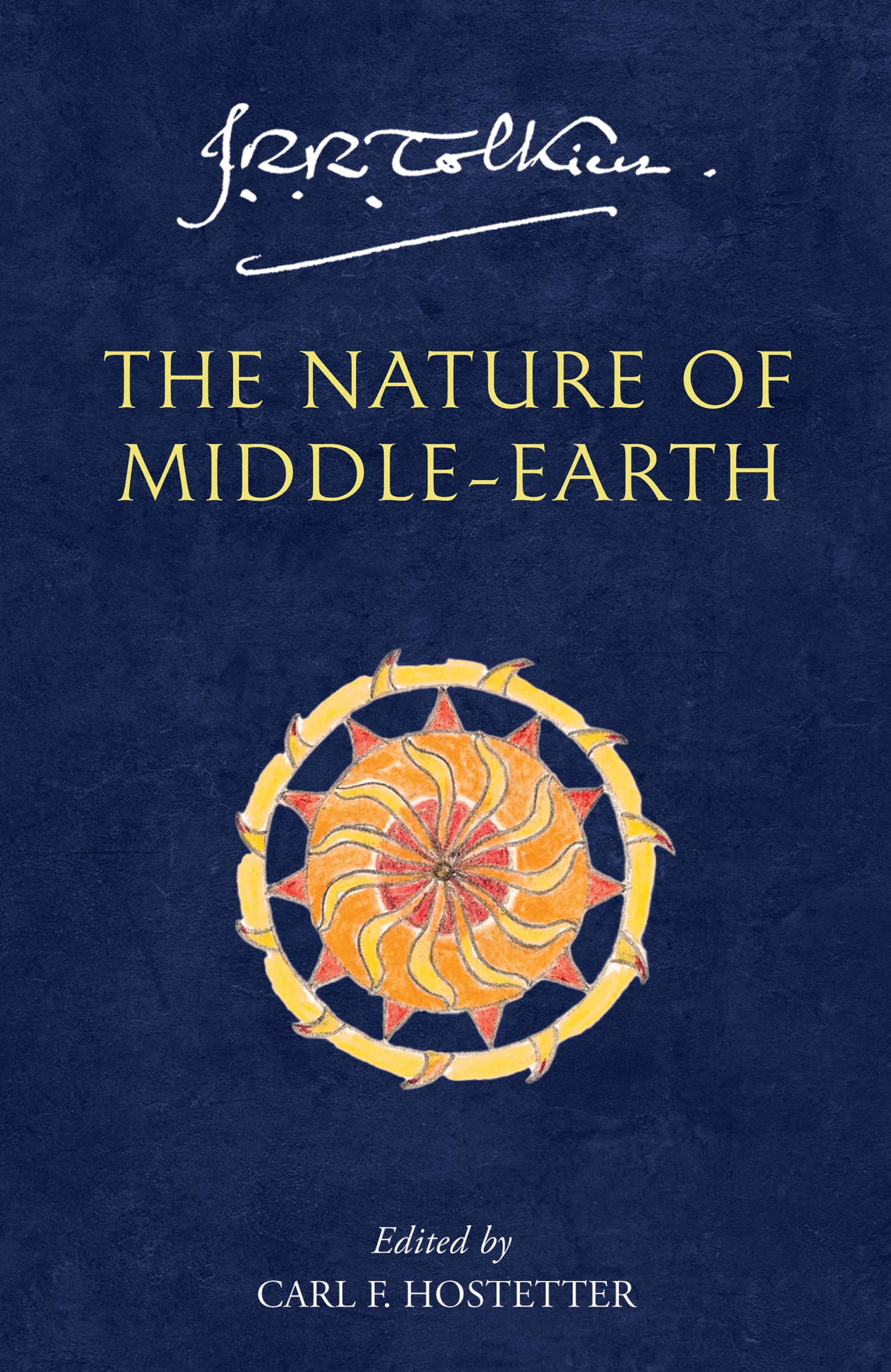 Nature Of Middle Earth
