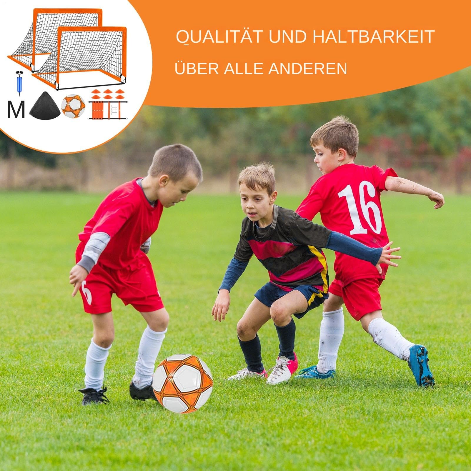 Portería De Fútbol Infantil, Red De Fútbol Infantil, Red De Fútbol Infantil Para Patio, Red De Fútbol Para Niños, Portería De Fútbol Para Jóvenes, Portería De Fútbol Pequeña, Red De Fútbol Pequeña, Po