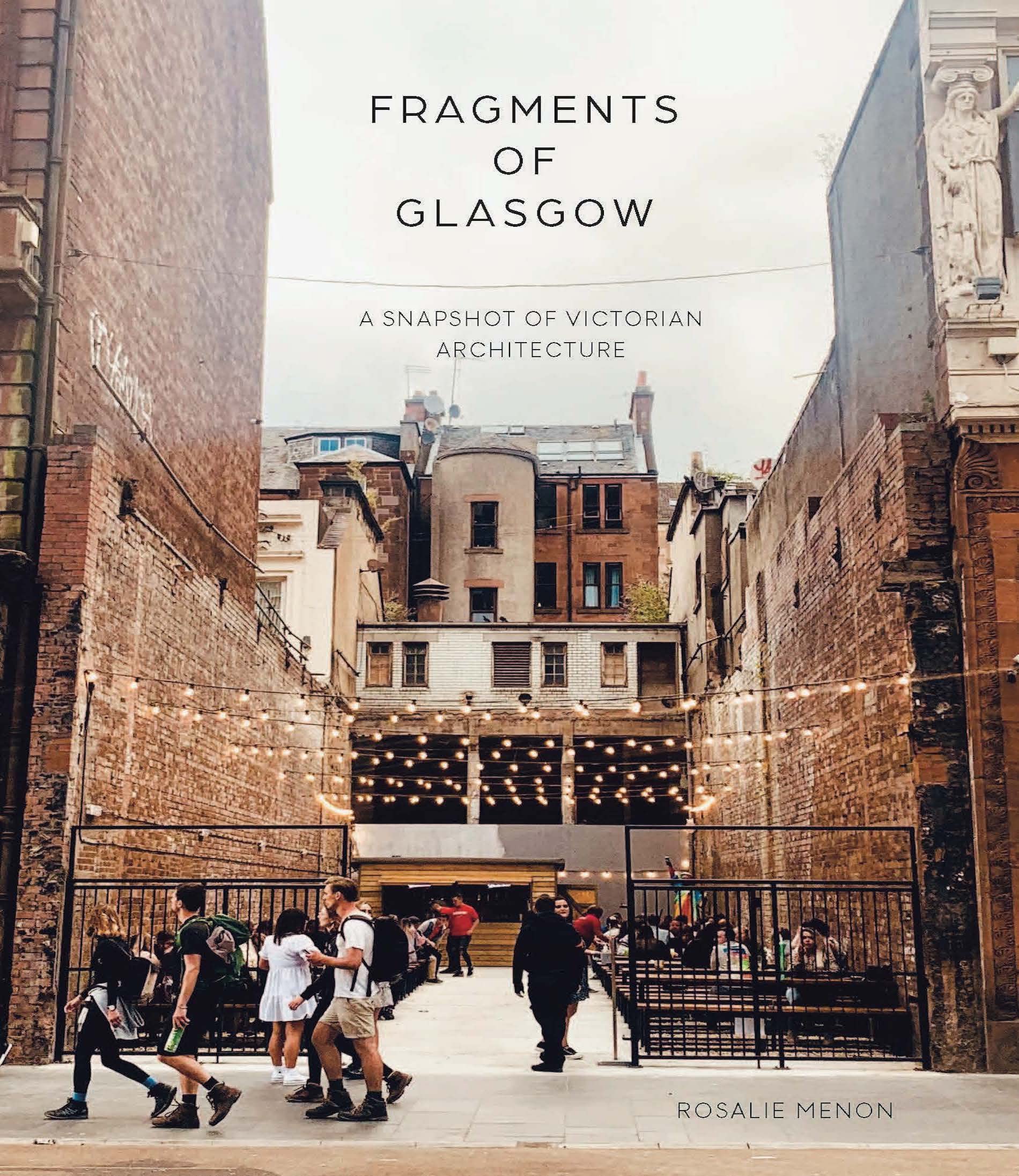 Fragments of Glasgow by Rosalie Menon - 9781919613604