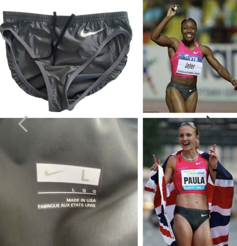 Watch Nike Pro Elite Athlete Issue Wmns Race Brief Track & Field