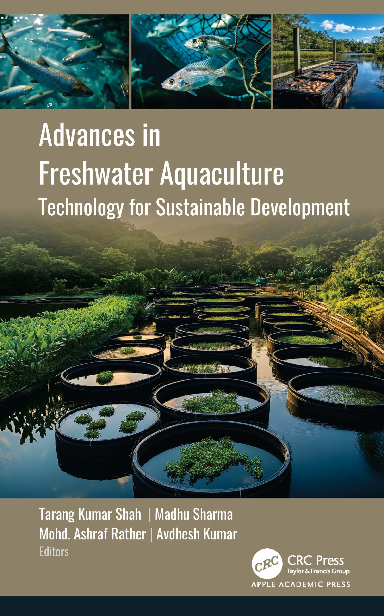 Advances in Freshwater Aquaculture: Technology for Sustainable Development