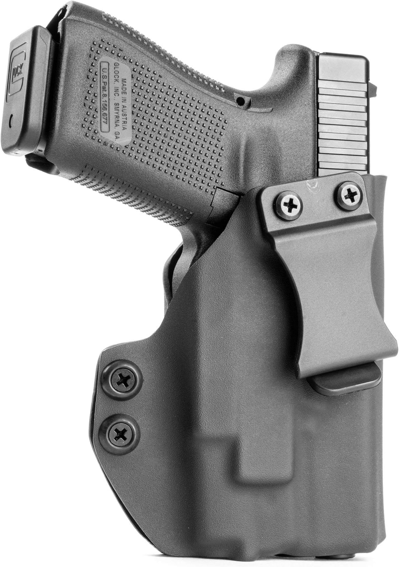 R&R Holsters: IWB Kydex Holster for Handguns with TLR-8, TLR-8G, TLR-8A - Matte Black