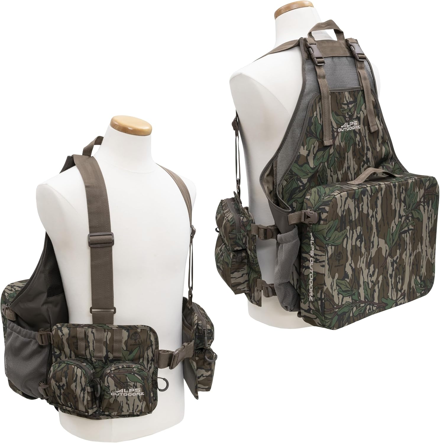 ALPS OutdoorZ Traditions Turkey Hunting Vest