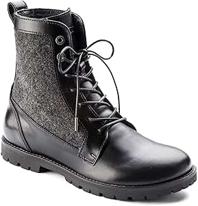 Birkenstock Gilford Boots, Nl Black Ii, 11-11.5 Narrow : Amazon.ca