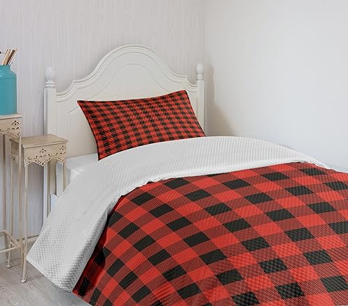 Miniatura 4 de Ambesonne - Colcha multicolor en colores y tres tamaños.