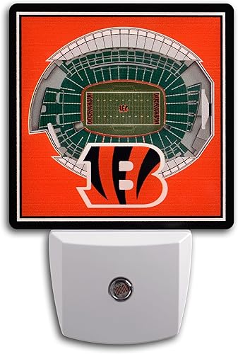 Miniatura 7 de YouTheFan NFL StadiumView Nite Light