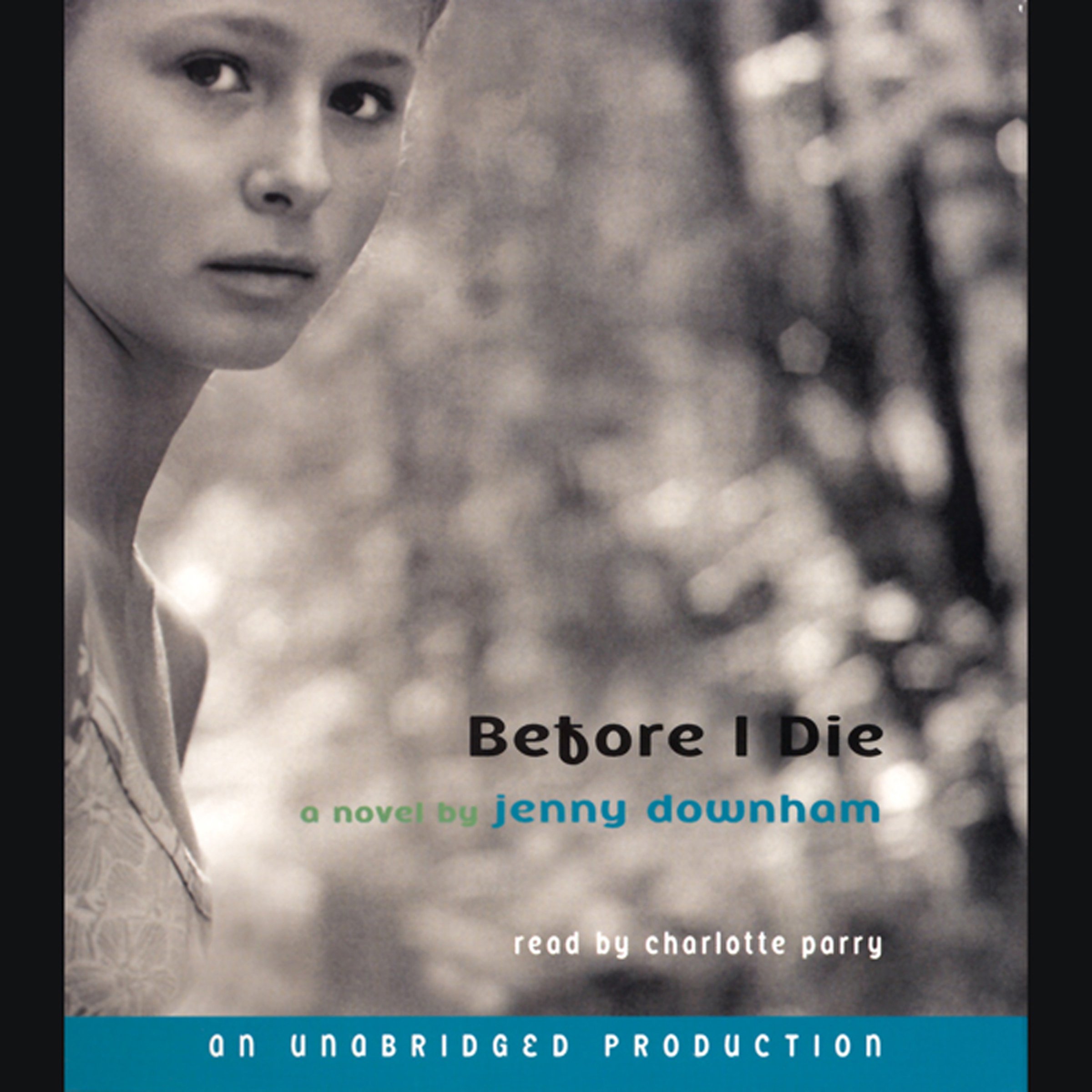 Cover art for Before I Die