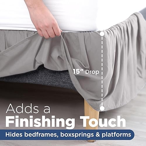 Miniatura 7 de Falda de cama Martex.