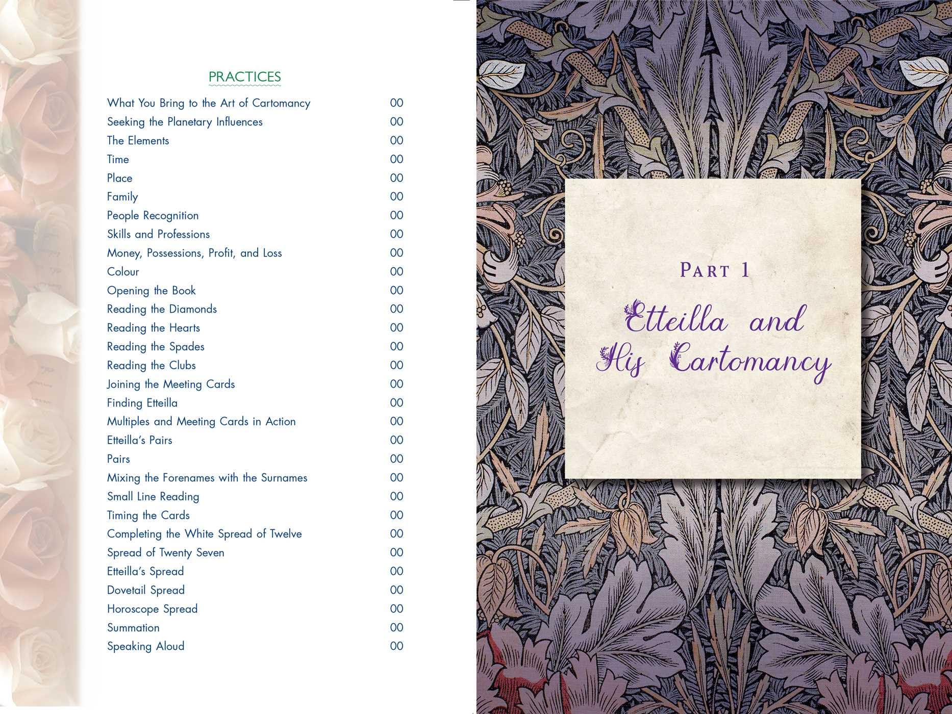 The Original Petit Etteilla: A Cartomancer's Guide to Divination