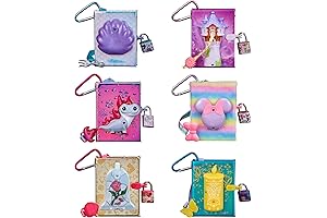 Disney Real Littles Micro Journal with Secret Compartment