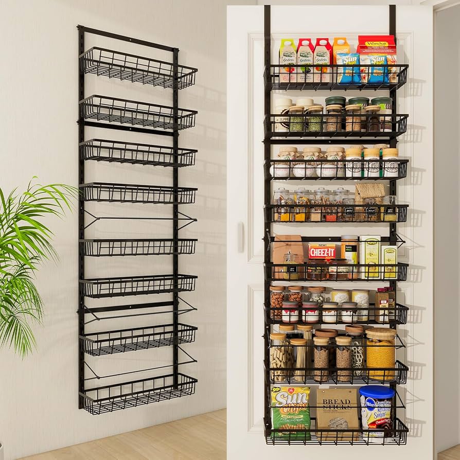 How to Hang Spice Rack: Easy Steps for a Perfect Kitchen Upgrade