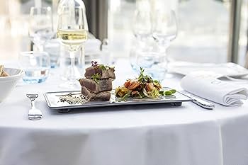 Amazon|staub ストウブ 「 レクタンギュラー プレート 25×12cm グレー Amazon|staub ストウブ 「 レクタンギュラー プレート 25×12cm グレー