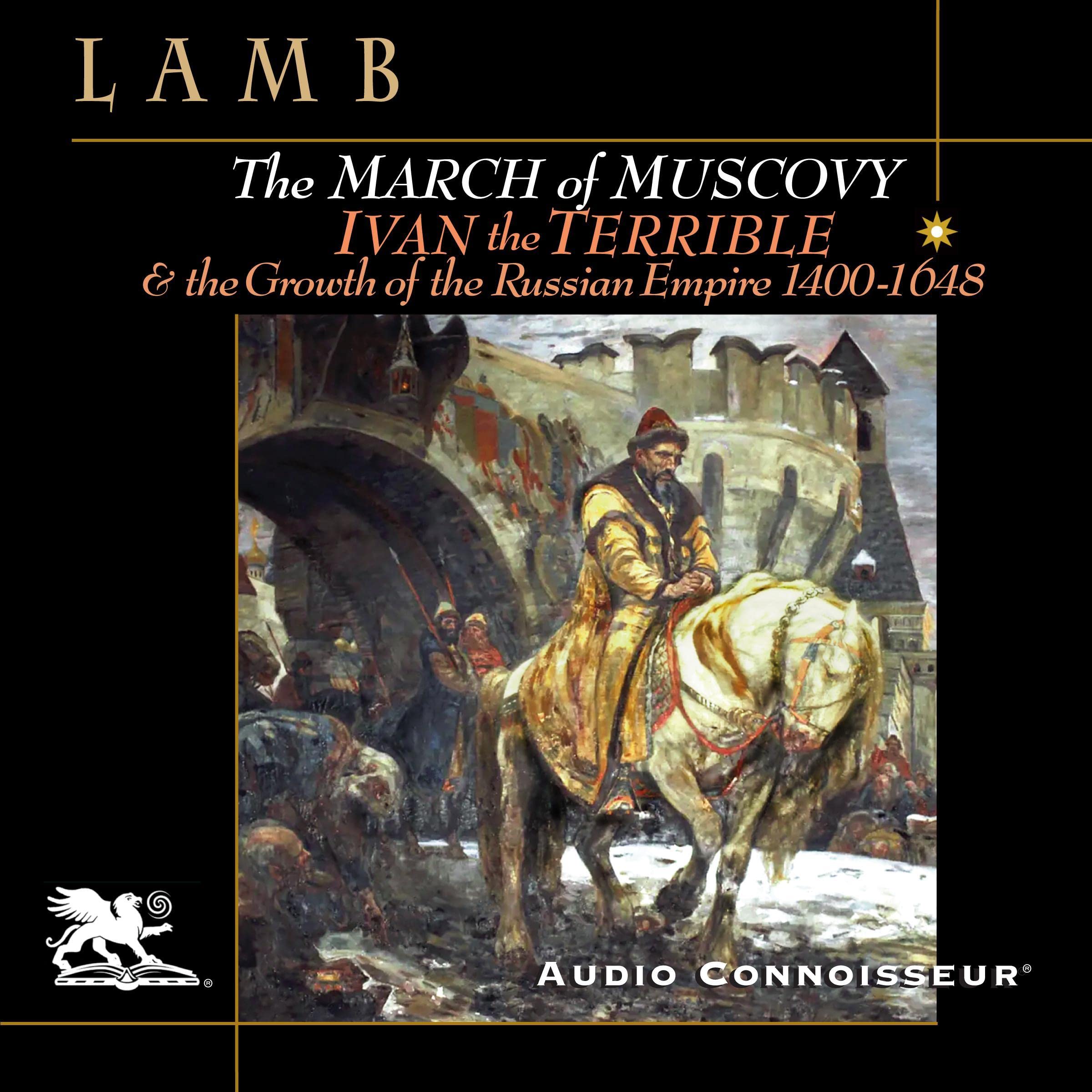 The March of Muscovy