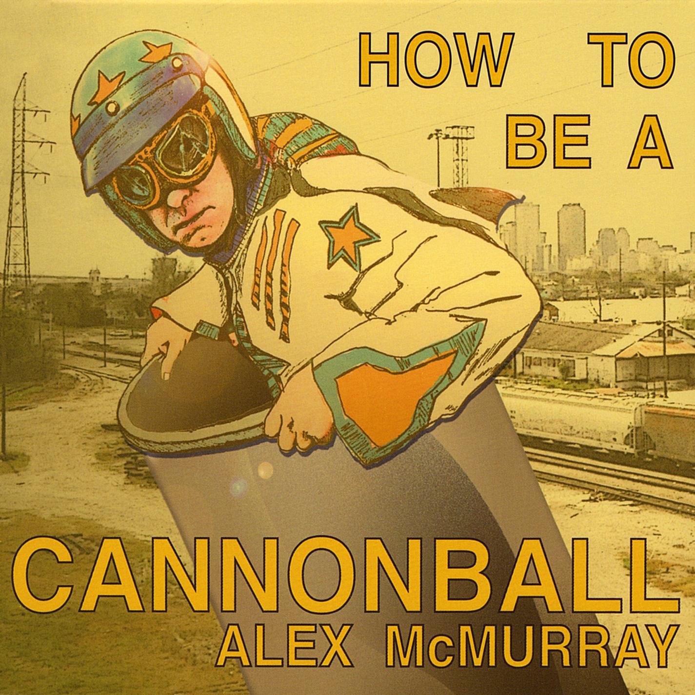 Alex McMurray