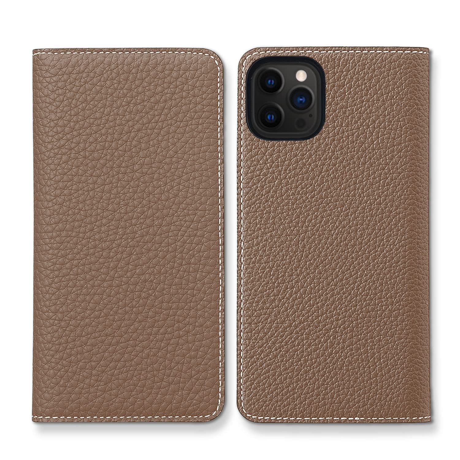 Amazon.co.jp: 【ボナベンチュラ】 ダイアリーケース [iPhone 12