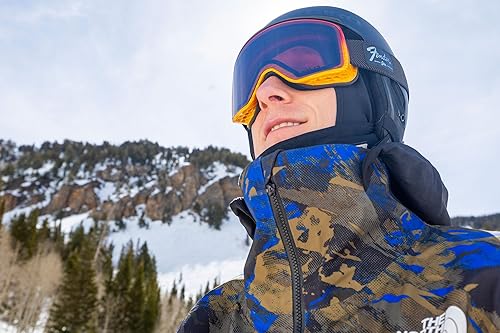 Miniatura 4 de Giro Method - Gafas de esquí para hombres, mujeres y jóvenes, cambio rápido con 2 lentes VIVID, tecnología de ventilación antivaho - OTG