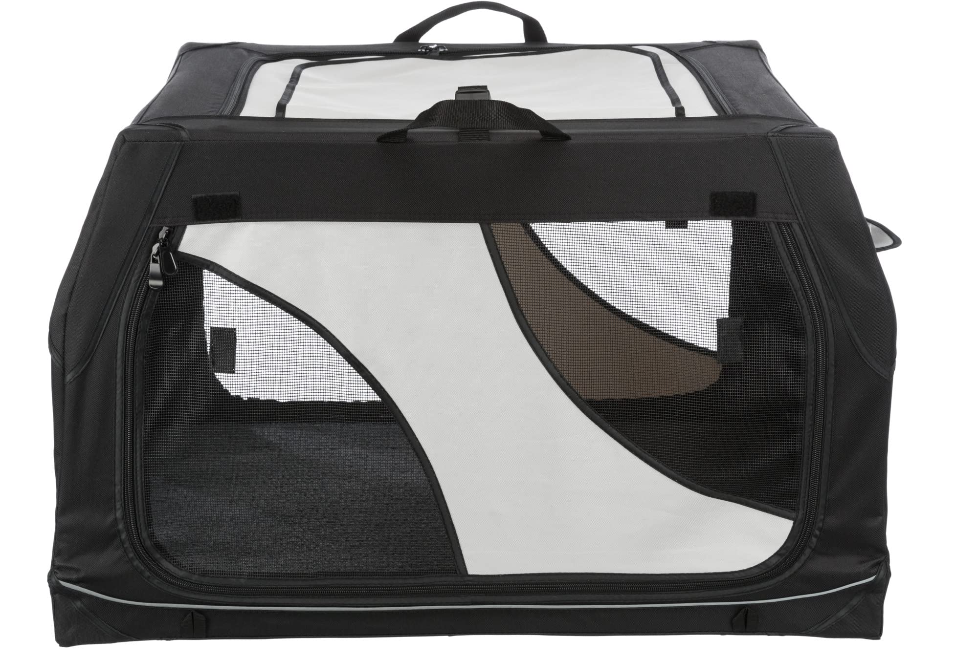 TRIXIE Caisse pour chien Vario – Taille moyenne, 76x48x51 cm