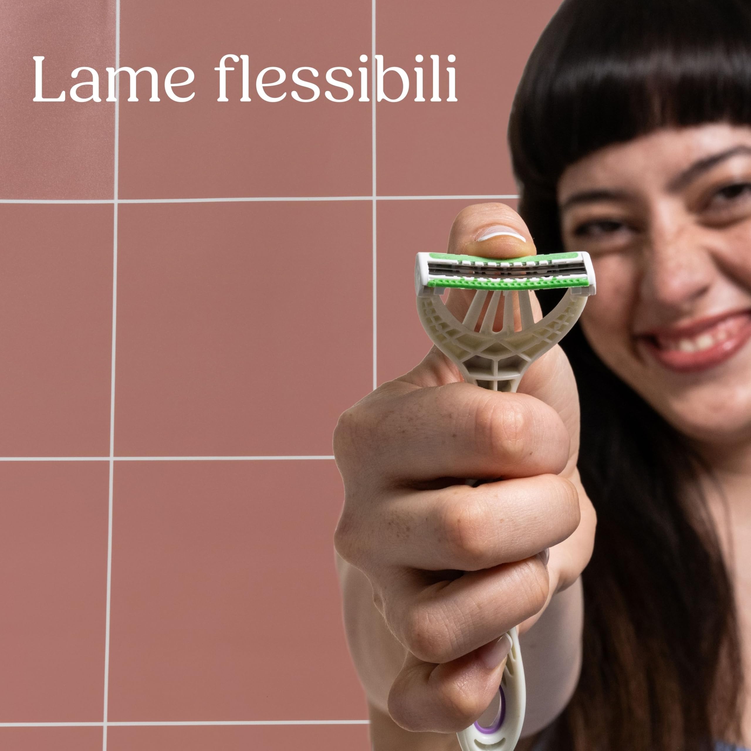 Wilkinson Sword Myintuition Xtreme 3 Comfort Cherry Blossom Disposable Razor for Women 4+2