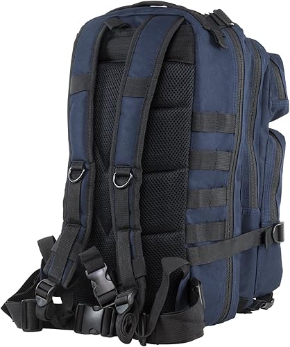 Miniatura 4 de VISM by NcSTAR - Mochila pequeña con ribete