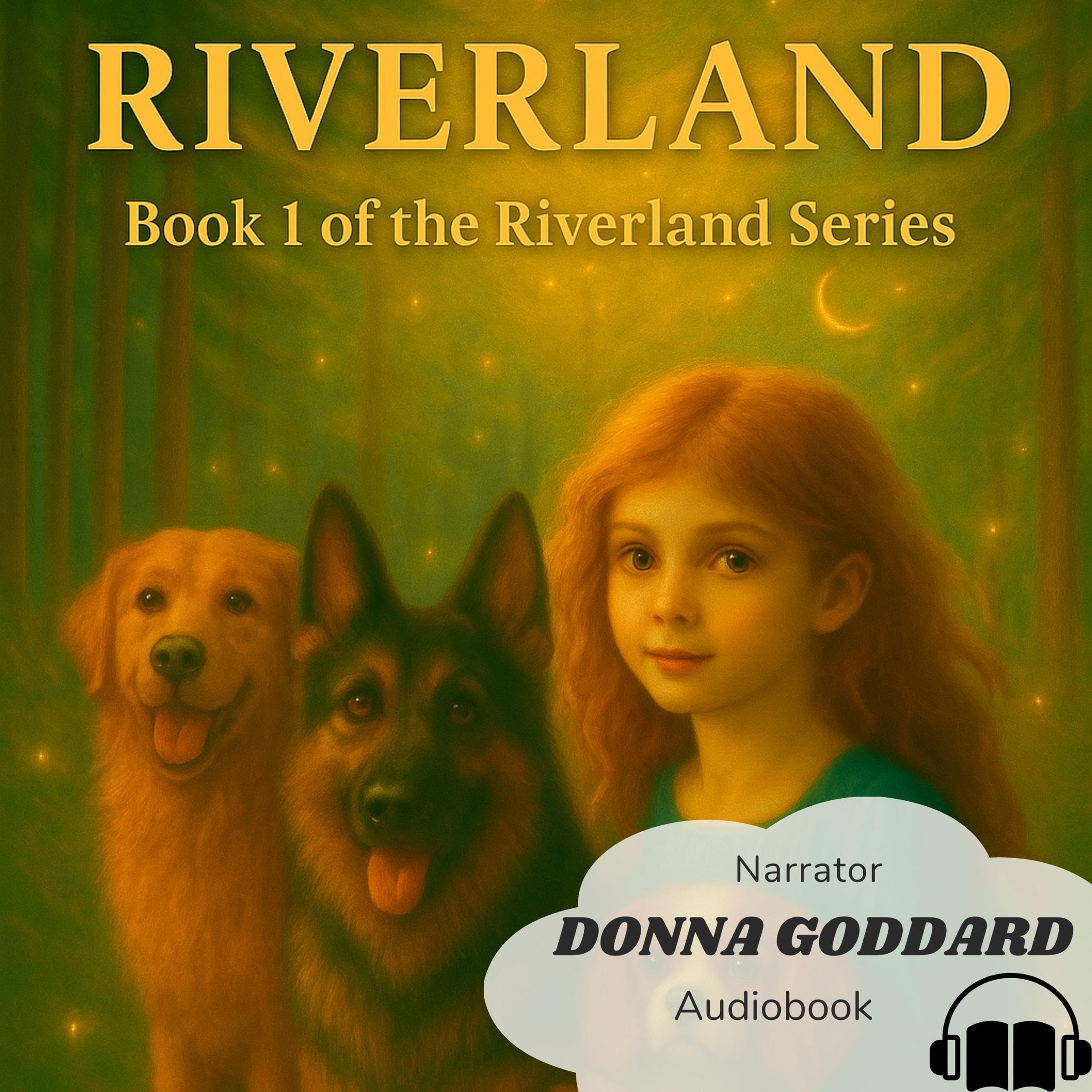 Cover art for Riverland