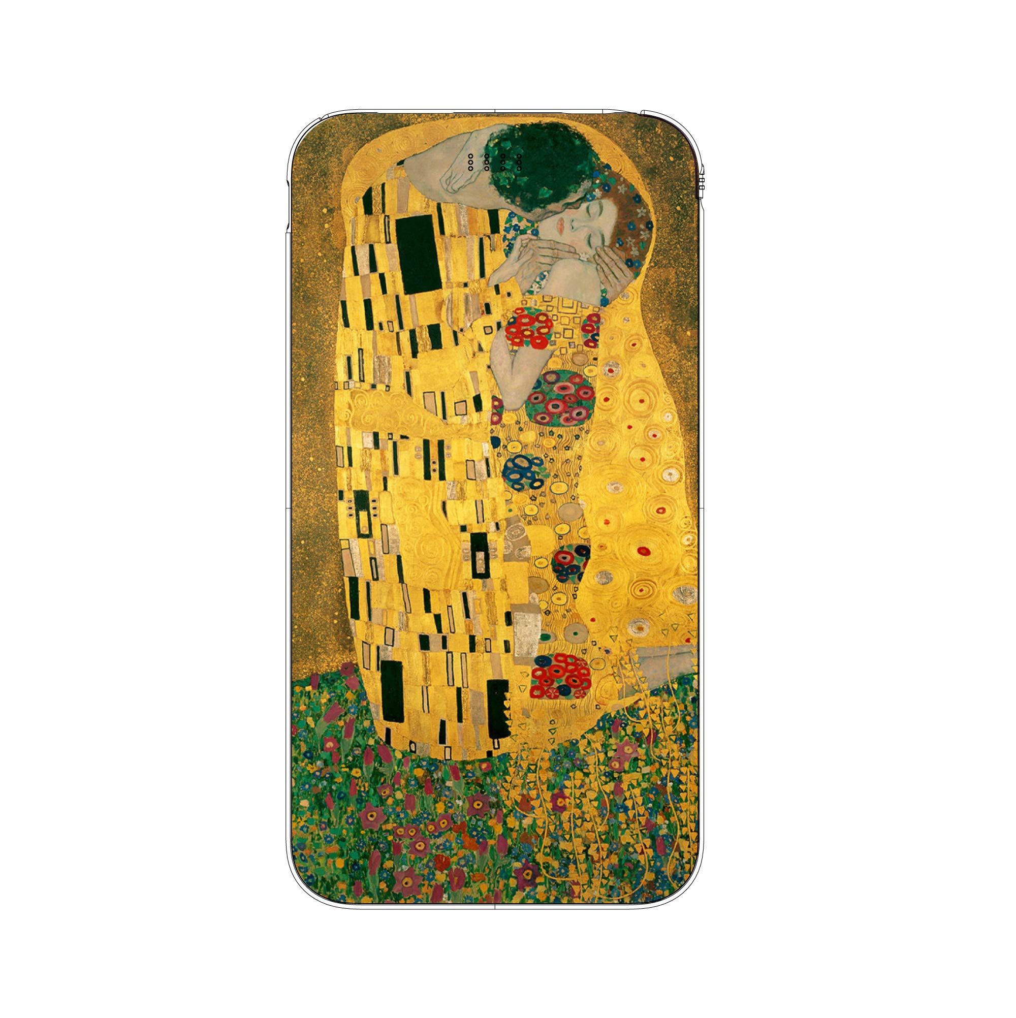 Mana Art Kissing Klimt Battery 4000 mAh 5 V/1A