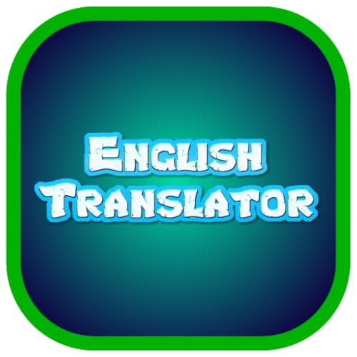 Translator - English to 5 languages