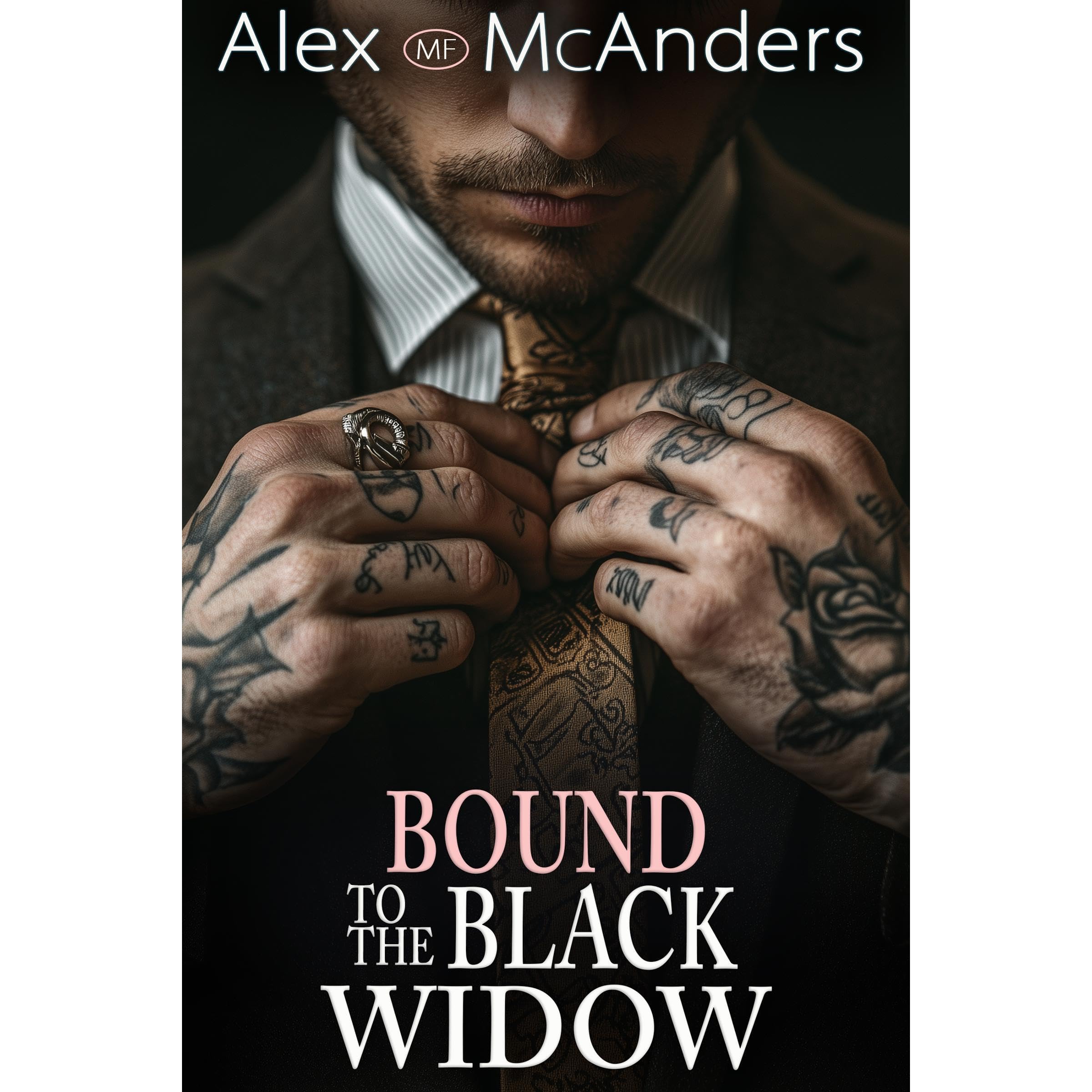 Bound to the Black Widow: A Mafia Dark Romance