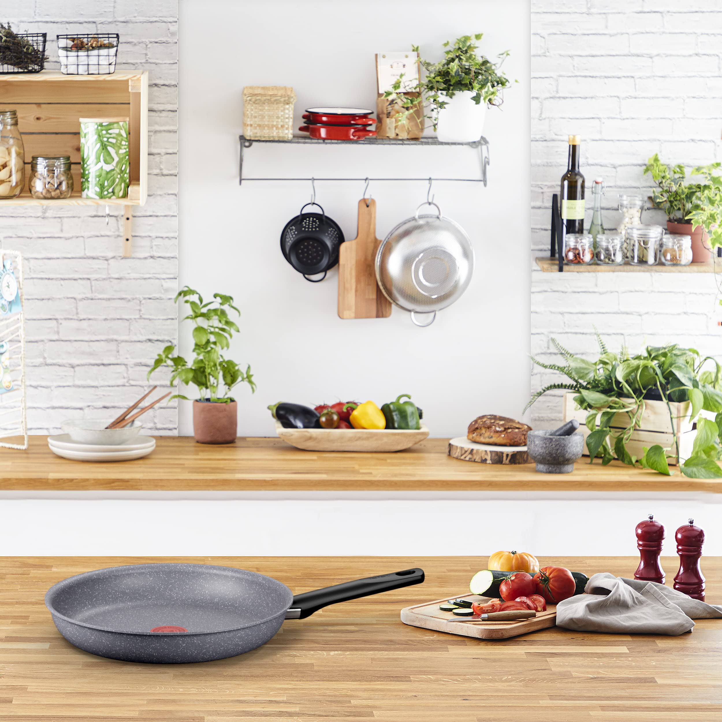 Tefal Natural On Pfannenset 3-teilig 20/24/28 cm – Bild 9