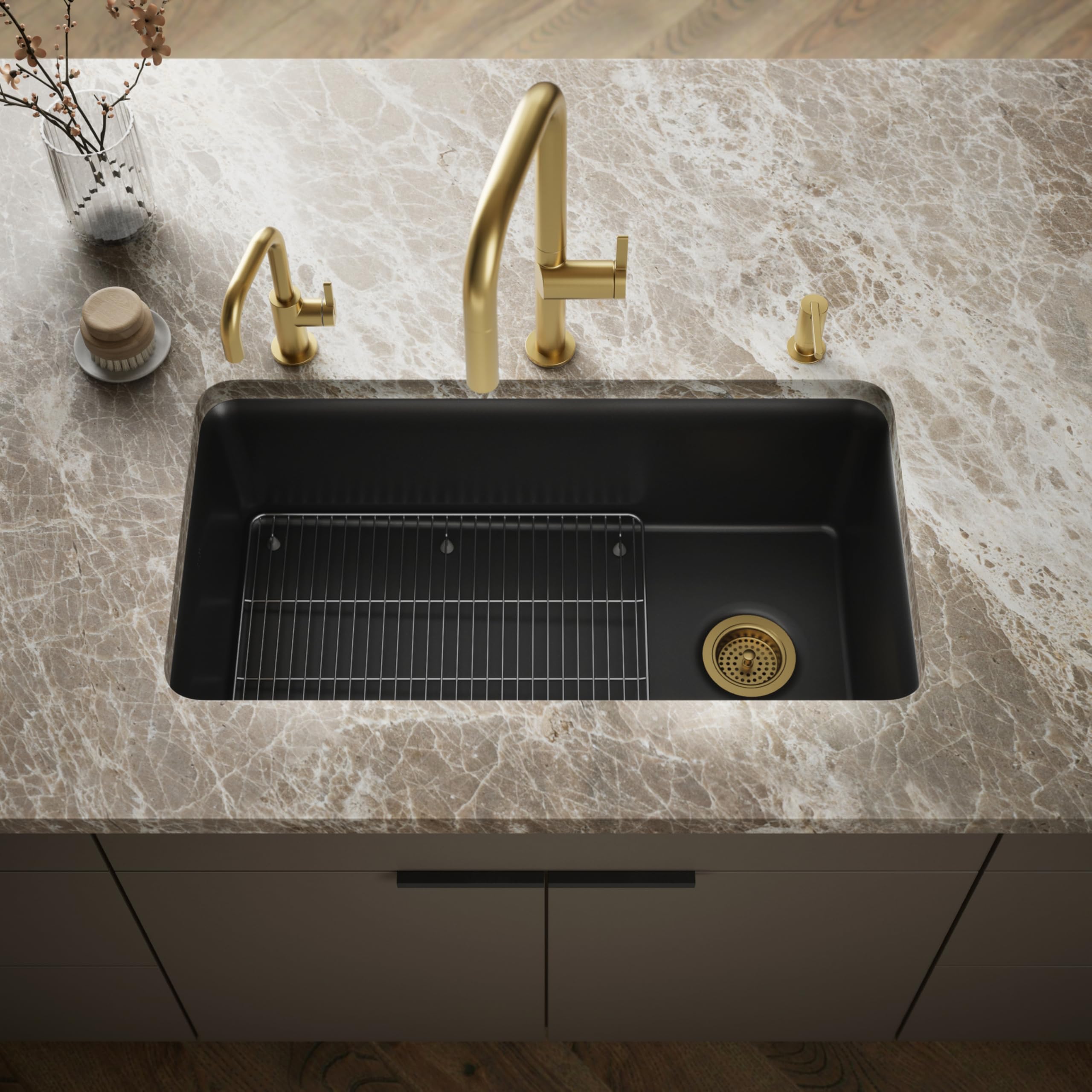 KOHLER K-8206-CM1 Cairn 33-1/2