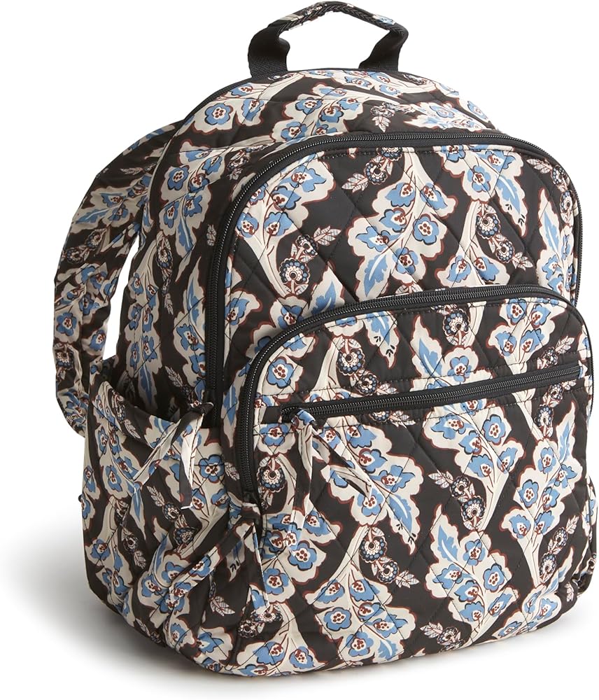 Amazon.com: Vera Bradley Women's Performance Twill Bancroft