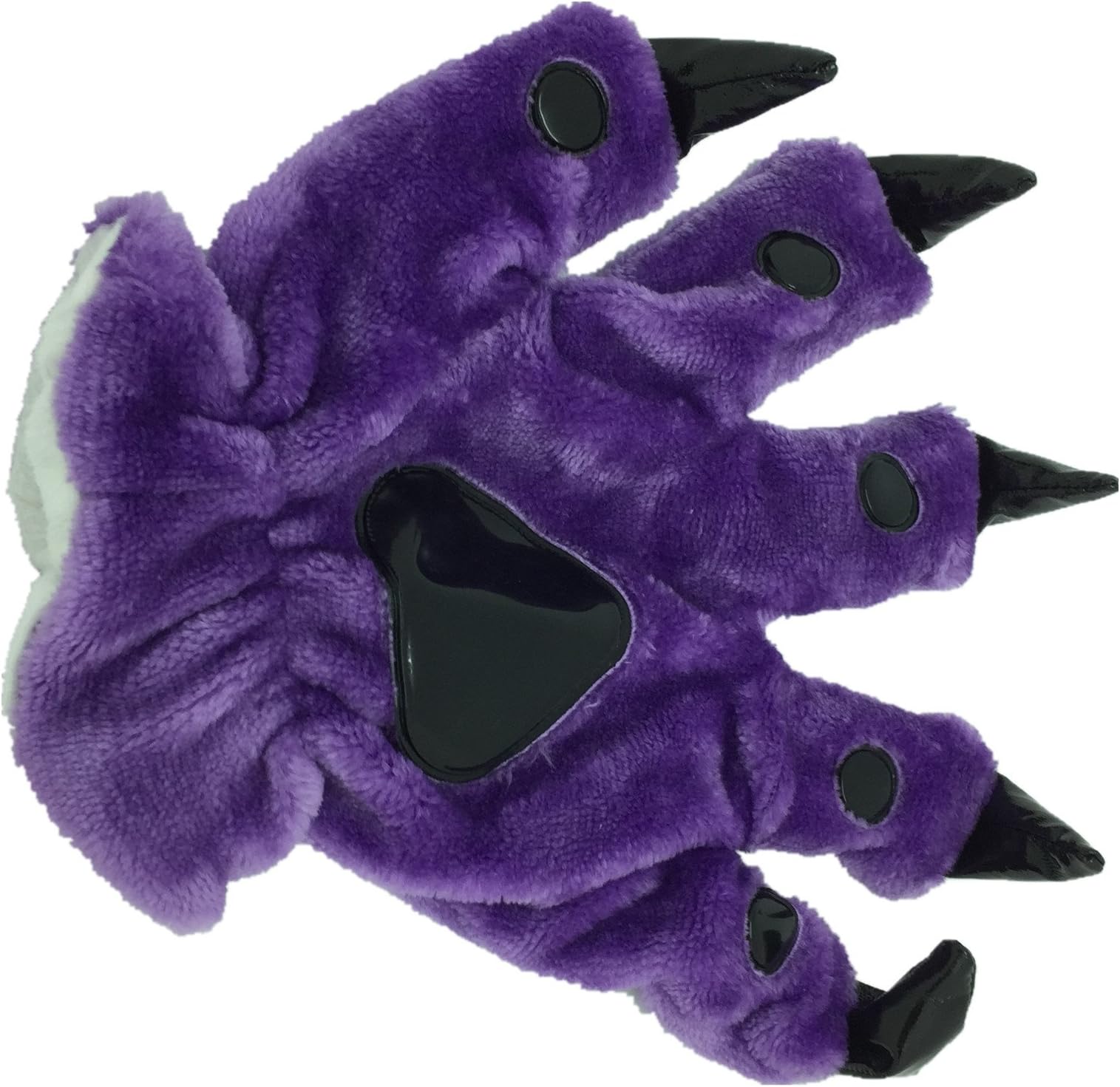 Animal Paw Calw Plush Funny Halloween Costume Hand Gloves