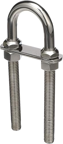 Miniatura 2 de Ojo de arco de acero inoxidable Seachoice