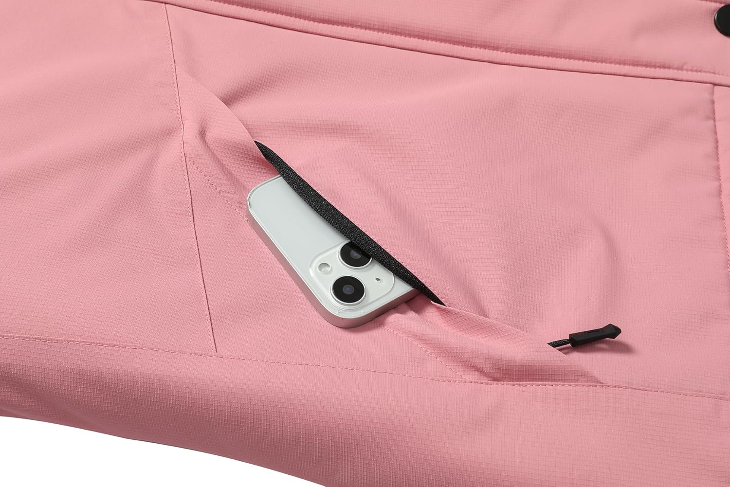 MOERDENG Women's Waterproof Snow Ski Jacket - Warm Winter Coat Insulated for Snowboarding, Mountain Hiking - Image 5