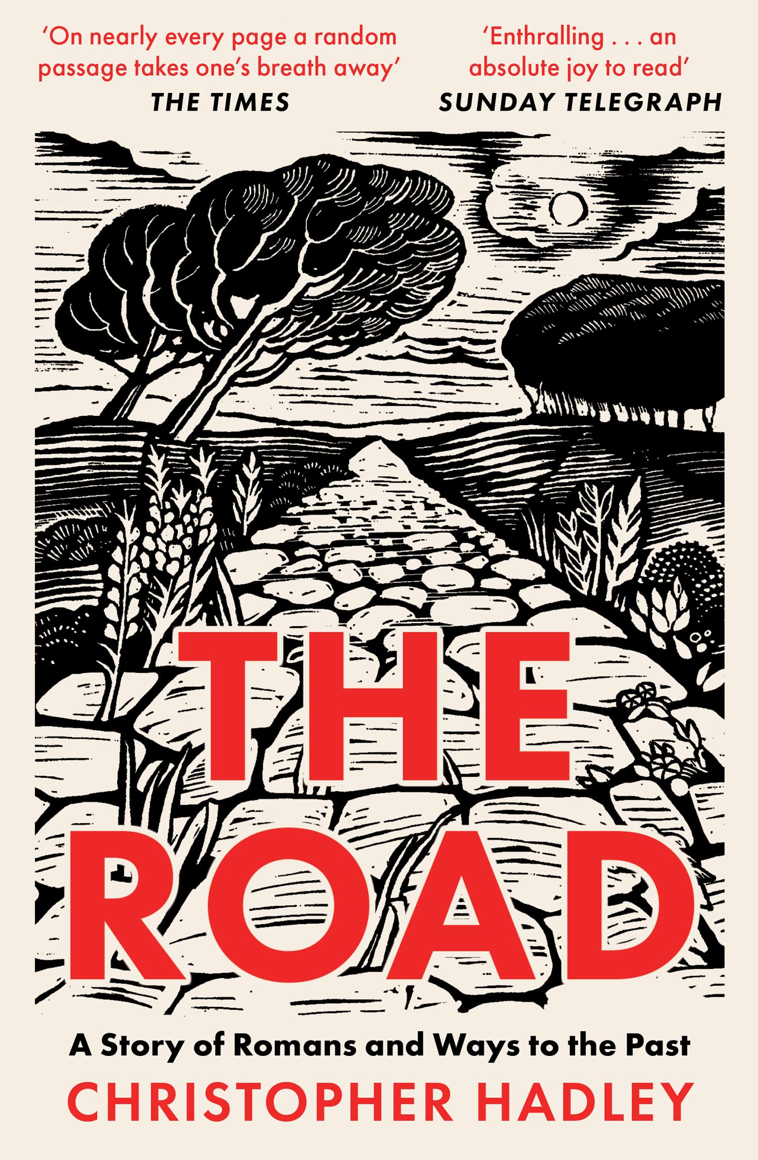 The Road: A Story of Romans and Ways to the Past,Hadley, Christo