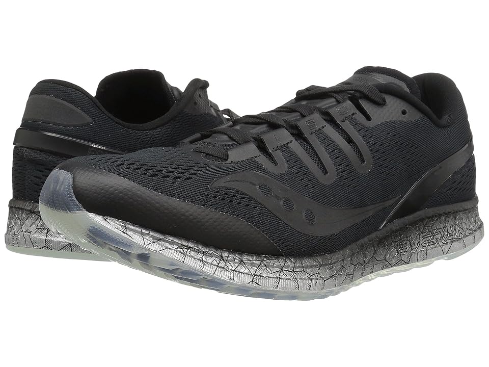 

Saucony Freedom ISO (Black) Men's Shoes