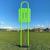 QUICKPLAY Adjustable Height Replay Defender Portable Modular Soccer Rebounder (Replay Defender)