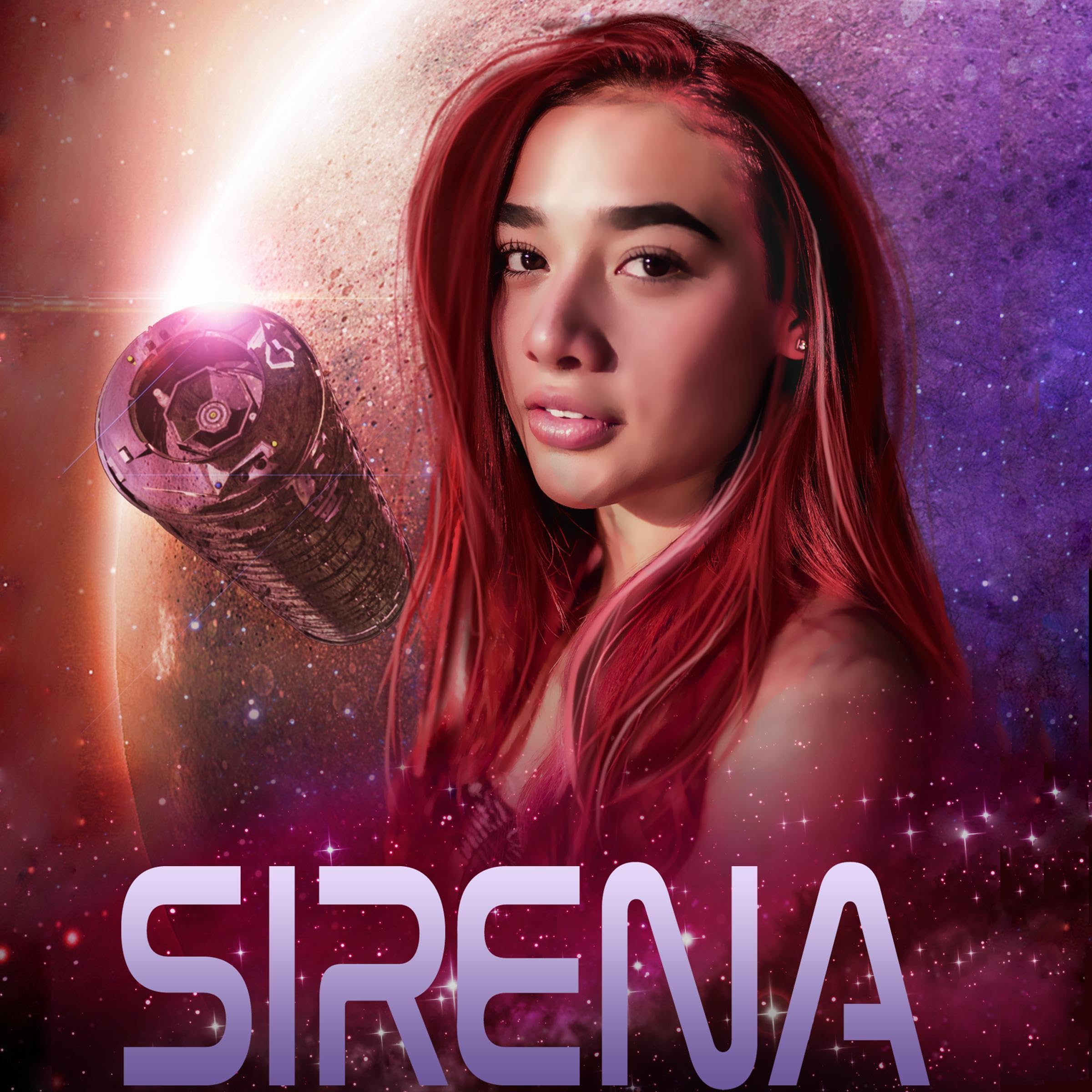 Cover art for Sirena