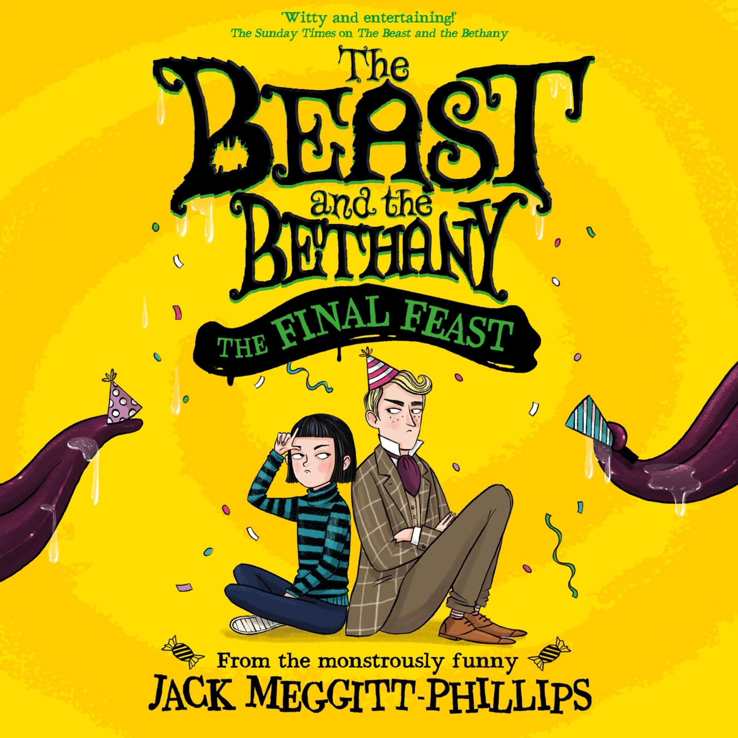 Cover art for The Final Feast