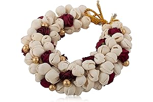 AakarShana Jewels Traditional Indian Look Hair Accessories for Bollywood Dance