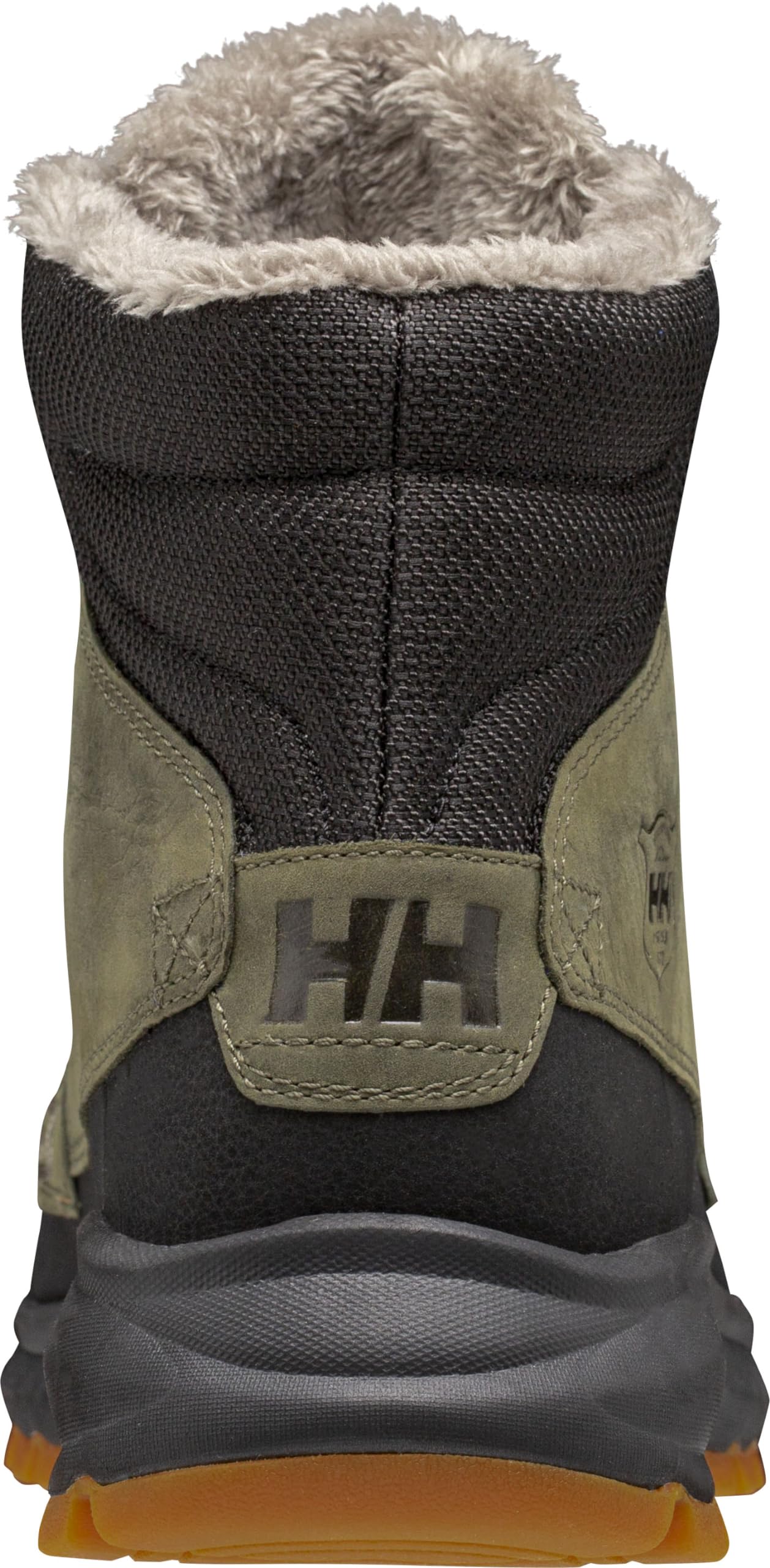Helly Hansen Botas de Invierno Hombre Garibaldi V3 – Botas de Nieve Impermeables con Aislamiento