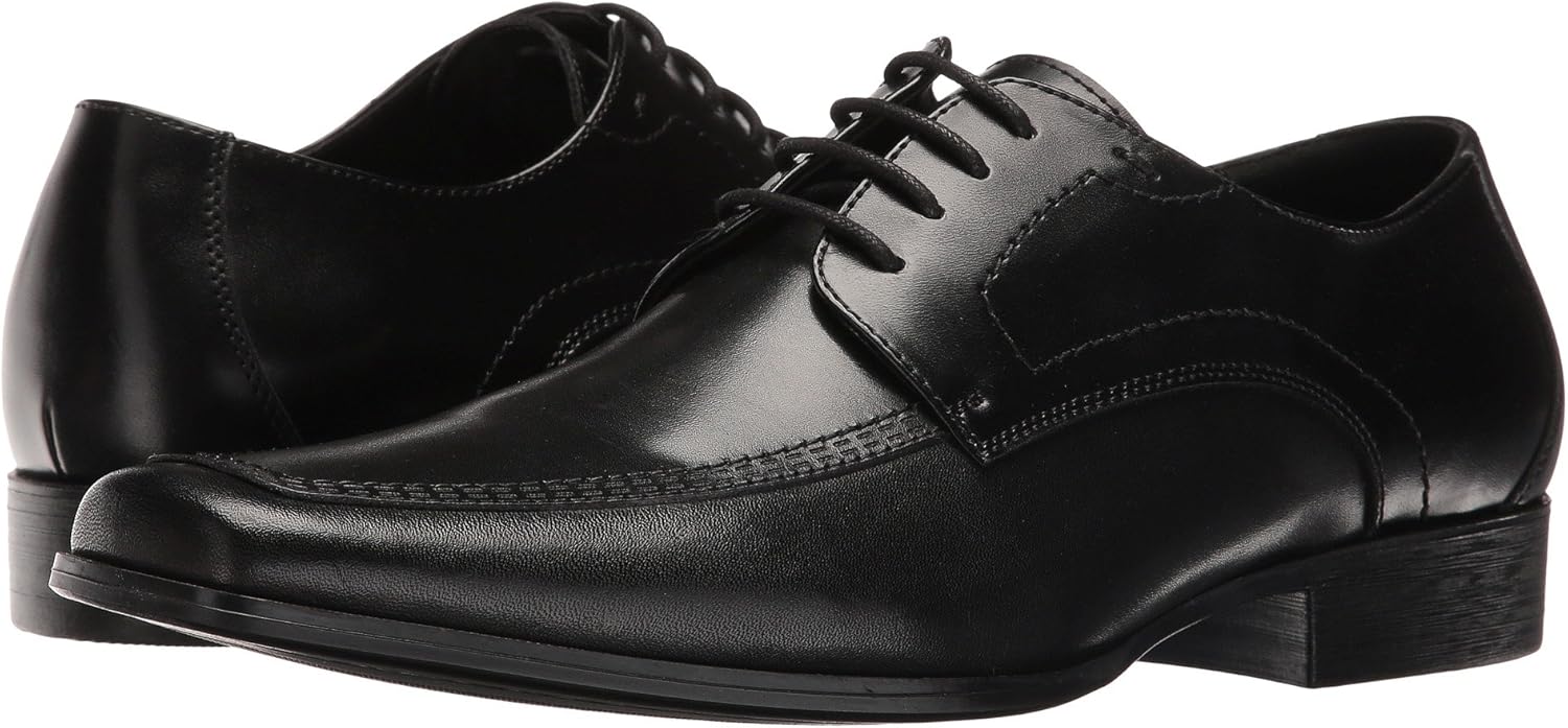 Amazon ケネスコール シューズ オックスフォード Review Chart Black 2dt [並行輸入品]