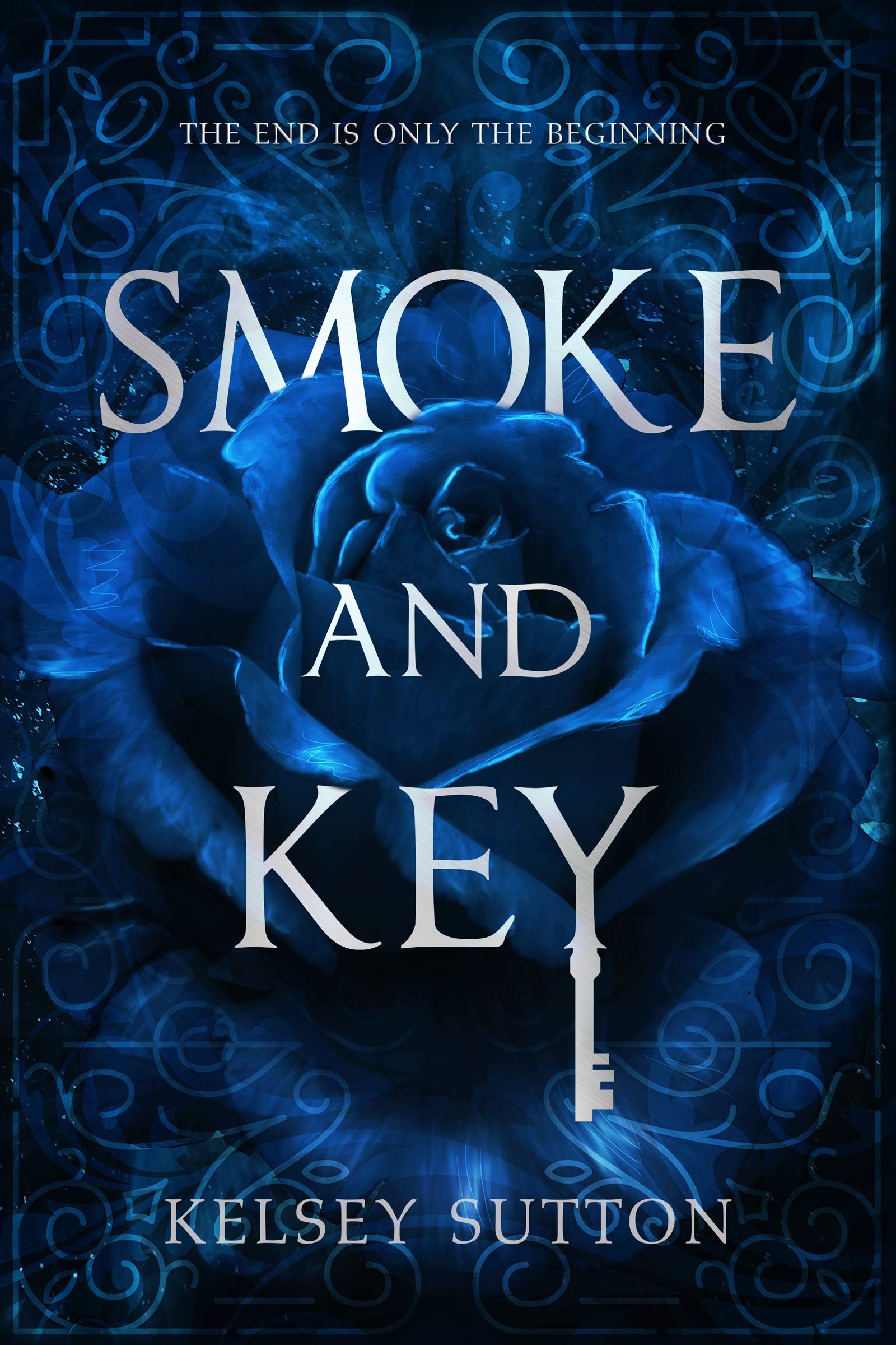 Buy Smoke and Key — BookShops.in